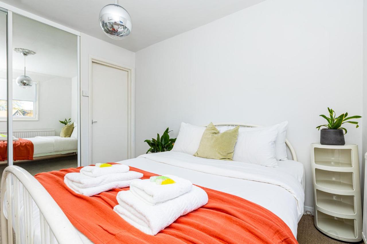 Appartamento Stunning 2br Wpatio In Dalston, 2 Min To Tube