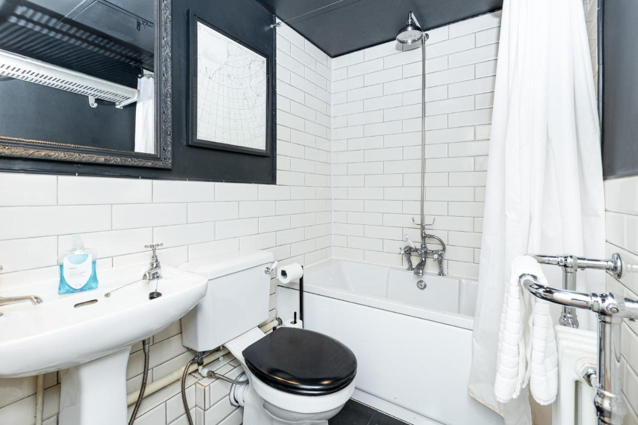 Stunning 2br Wpatio In Dalston, 2 Min To Tube Appartamento