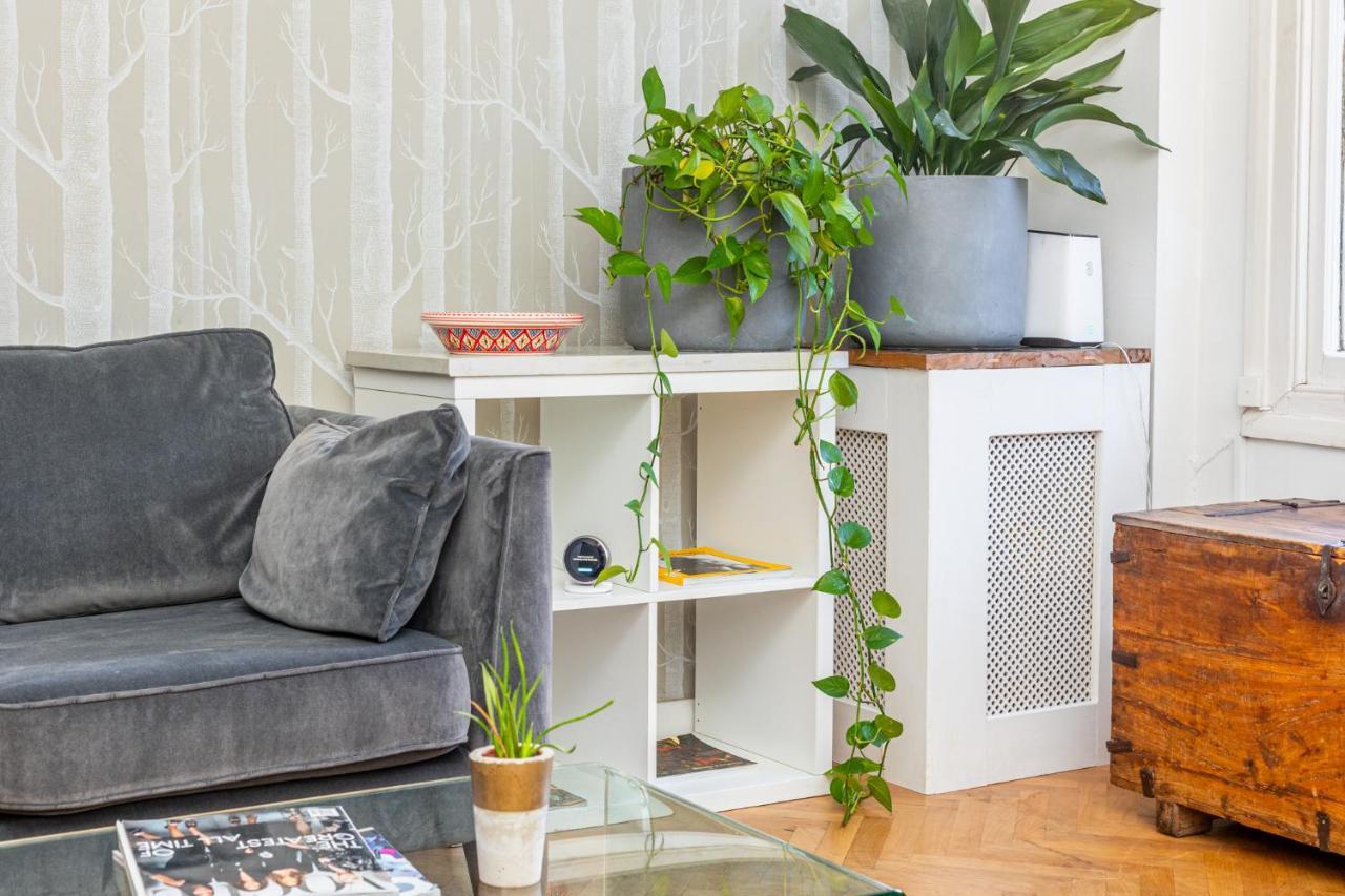Stunning 2br Wpatio In Dalston, 2 Min To Tube Appartamento Londra
