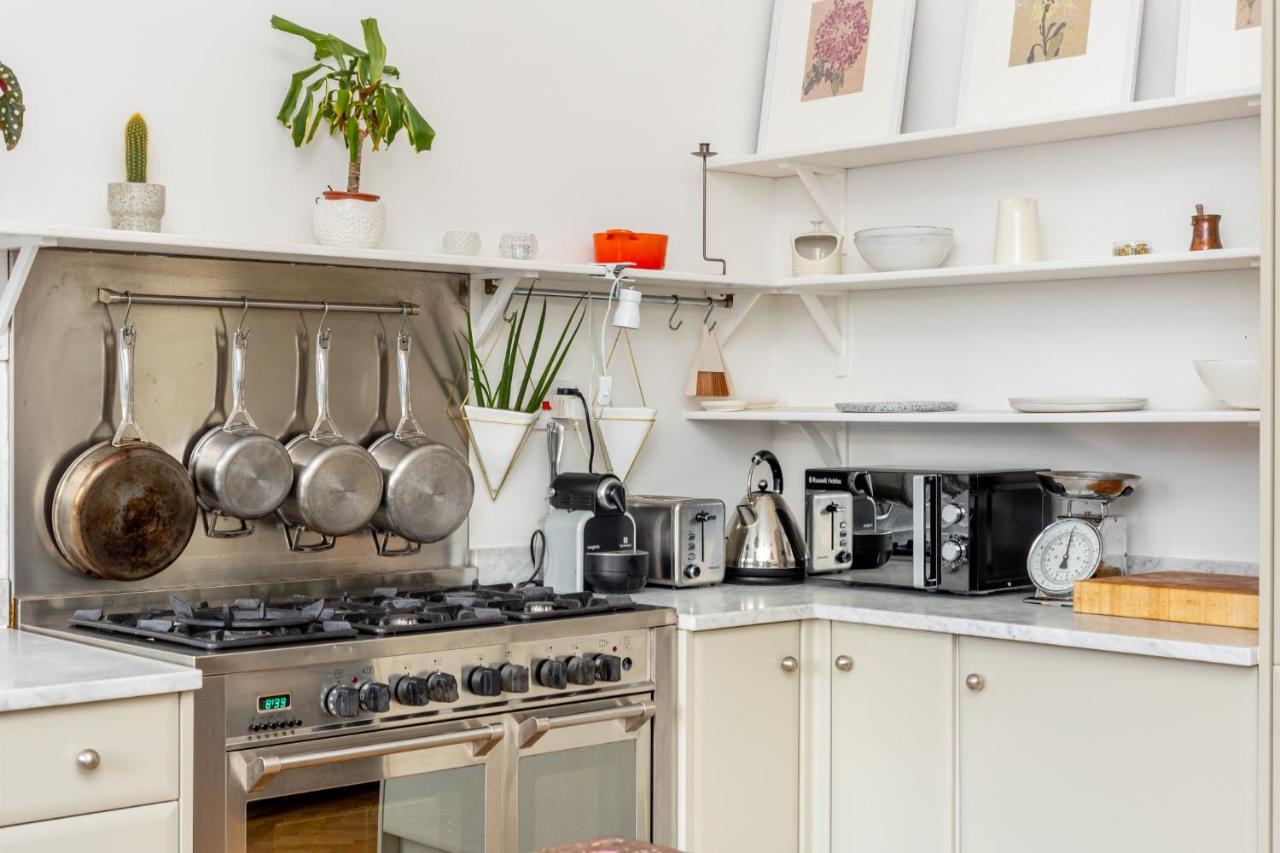 Stunning 2br Wpatio In Dalston, 2 Min To Tube Appartamento