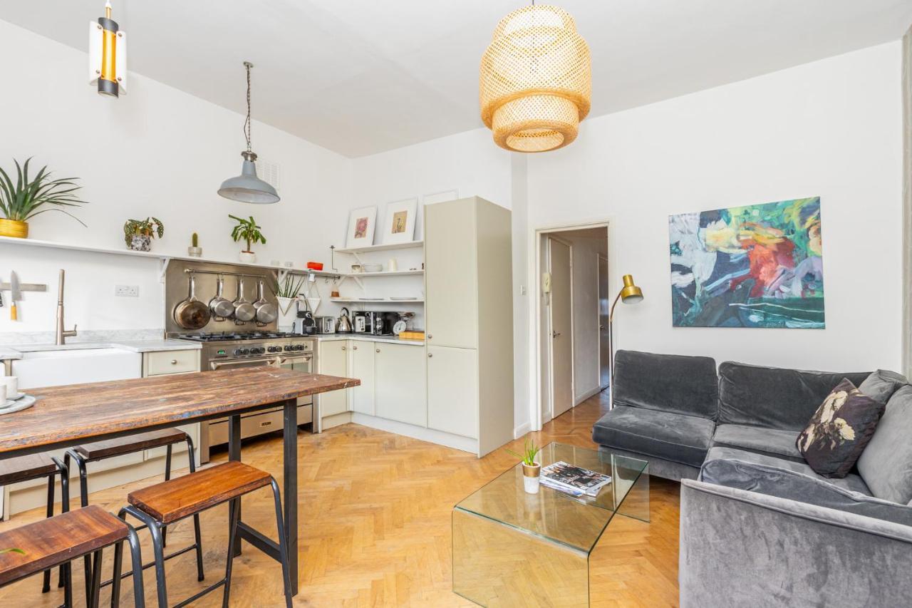 Appartamento Stunning 2br Wpatio In Dalston, 2 Min To Tube *